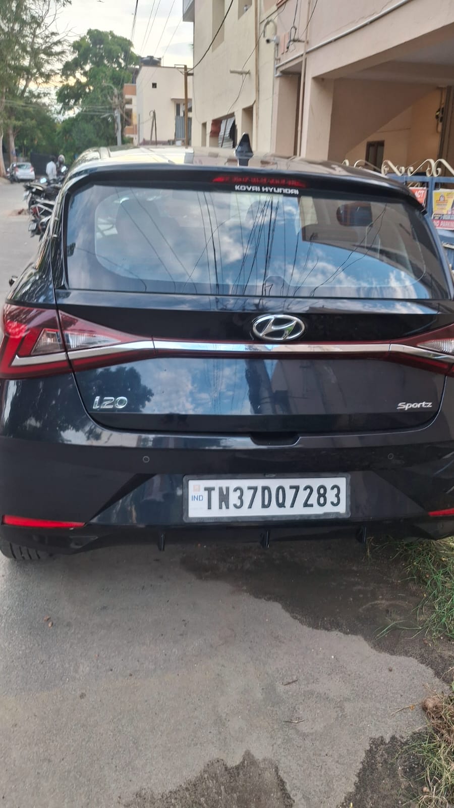 Hyundai i20